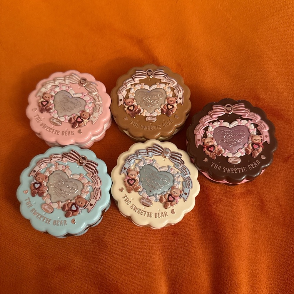 Sweetie Bear Compact Set